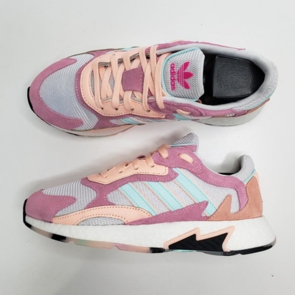 Adidas Originals Tresc Run J Sneakers NIB - Picture 7 of 16